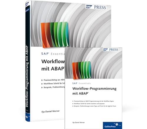 Workflow-Programmierung mit ABAP Workflow-Programmierung mit ABAP von Rheinwerk