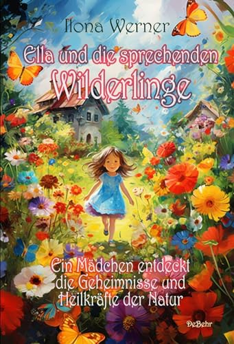 Ella und die sprechenden Wilderlinge - Ein Mädchen entdeckt die Geheimnisse und Heilkräfte der Natur Ella und die sprechenden Wilderlinge - Ein Mädchen entdeckt die Geheimnisse und Heilkräfte der Natur