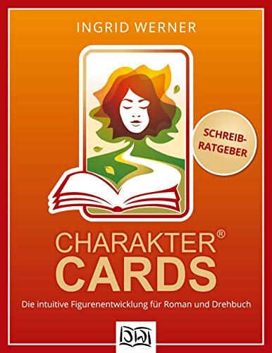 CharakterCards: Die intuitive Figurenentwicklung für Roman und Drehbuch von Books on Demand