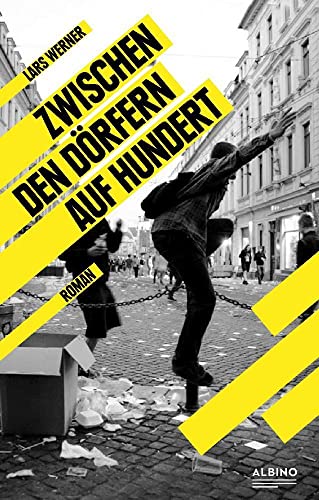 Zwischen den Dörfern auf hundert von Albino Verlag, Salzgeber Buchverlage GmbH