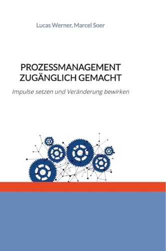 Prozessmanagement zugänglich gemacht: Impulse setzen und Veränderung bewirken