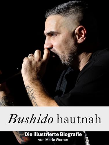 Bushido hautnah - Hochwertige Hardcover-Ausgabe: Die illustrierte Biografie von FlipFlop