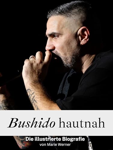 Bushido hautnah - Komplett in Farbe: Die illustrierte Biografie von FlipFlop