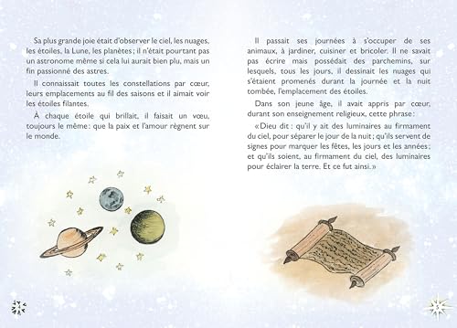 Erân, la tête dans les étoiles von SIGNE