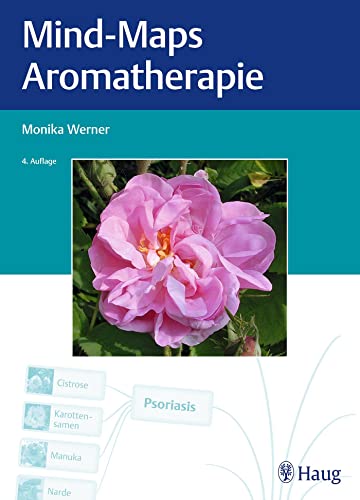 Mind-Maps Aromatherapie von Georg Thieme Verlag
