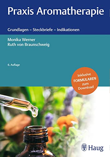 Praxis Aromatherapie von Georg Thieme Verlag
