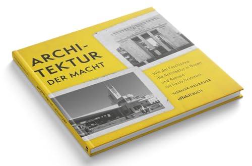 Architektur der Macht: Wie der Faschismus die Architektur in Bozen und Asmara bis heute bestimmt