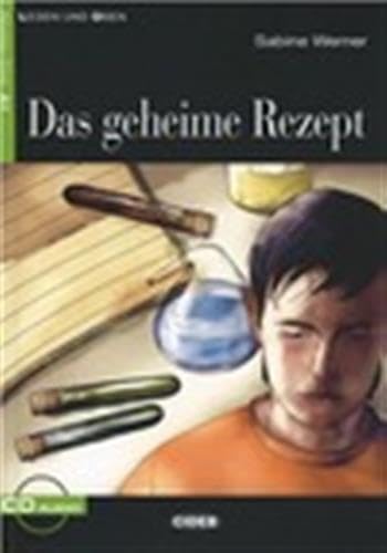 GEHEIME REZEPT BUC+CD ALE: Das geheime Rezept + CD (Lesen und üben)