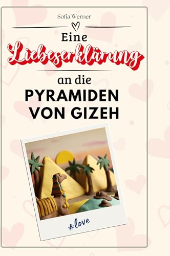 Eine Liebeserklärung an die Pyramiden von Gizeh von FlipFlop