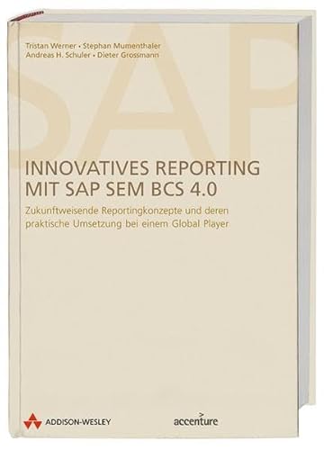 Innovatives Reporting mit SAP SEM-BCS 4.0: Zukunftsweisende Reportingkonzepte und deren praktische Umsetzung bei einem Global Player (Reports)