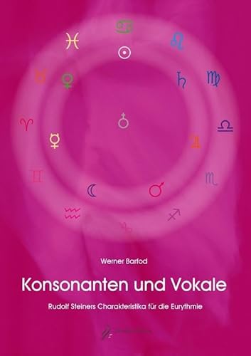 Konsonanten und Vokale: Rudolf Steiners Charakteristika für die Eurythmie