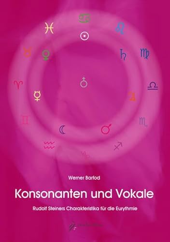 Konsonanten und Vokale: Rudolf Steiners Charakteristika für die Eurythmie