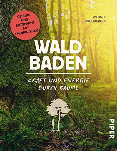 Waldbaden: Kraft und Energie durch Bäume