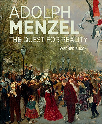 ADOLPH MENZEL (Getty Publications – (Yale)) von Yale University Press
