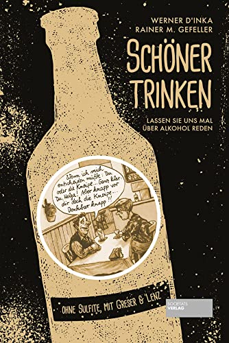 Schöner trinken: Lassen Sie uns mal über Alkohol reden