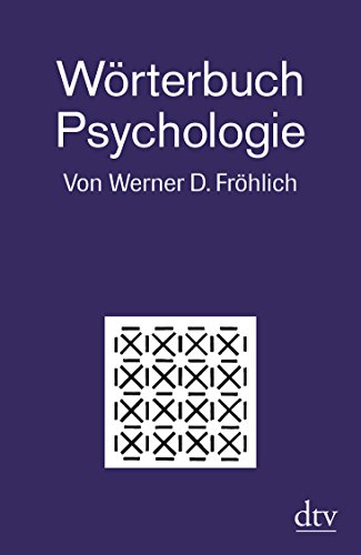 Wörterbuch Psychologie: 5.000 Stichwörter