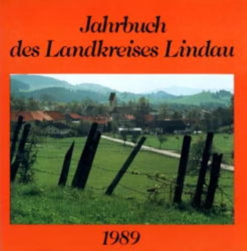 Jahrbuch des Landkreises Lindau 1989, 4. Jahrgang von Eppe