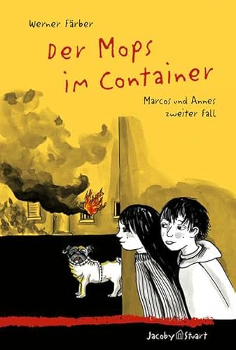Der Mops im Container: Marcos und Annes zweiter Fall