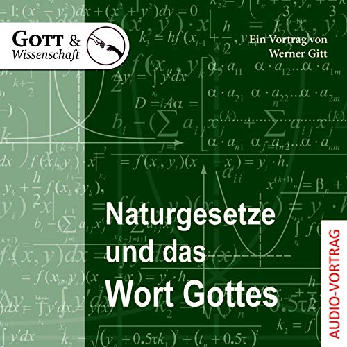 Naturgesetz und Wort Gottes - Hörbuch von Lichtzeichen Verlag