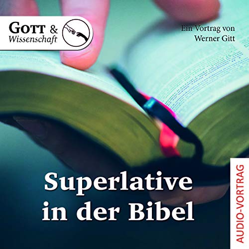 Superlative in der Bibel - Hörbuch