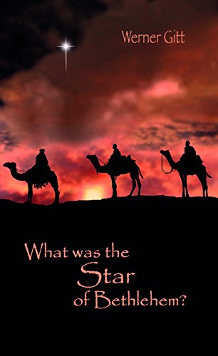 Was war der Stern von Bethlehem? - englisch
