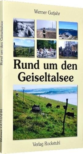 Rund um den Geiseltalsee von Rockstuhl Verlag