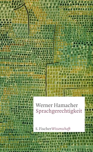 Sprachgerechtigkeit von FISCHER, S.