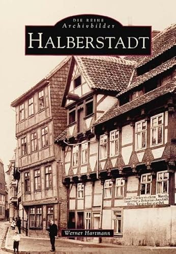 Halberstadt von Sutton Verlag GmbH