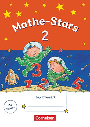 Mathe-Stars - 2. Schuljahr - Übungsheft mit Lösungsheft: Übungsheft - Mit Lösungen (Mathe-Stars, Regelkurs, 2. Schuljahr) Mathe-Stars - 2. Schuljahr - Übungsheft mit Lösungsheft: Übungsheft - Mit Lösungen (Mathe-Stars, Regelkurs, 2. Schuljahr)
