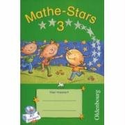 Mathe-Stars 3 von Oldenbourg Wissenschaftsverlag