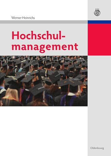 Hochschulmanagement von de Gruyter Oldenbourg