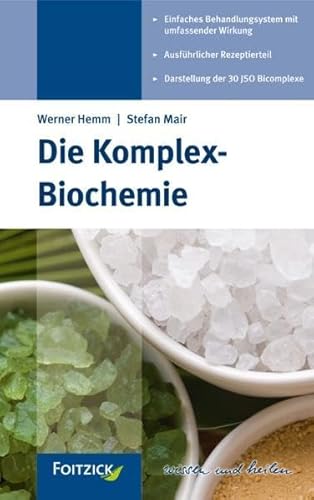 Die Komplex-Biochemie