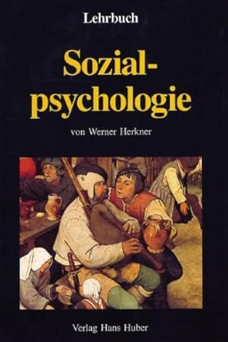 Lehrbuch Sozialpsychologie