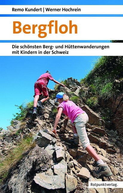 Bergfloh von Rotpunktverlag