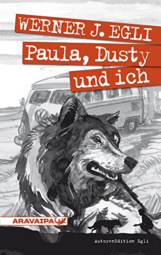 Paula, Dusty und ich Paula, Dusty und ich
