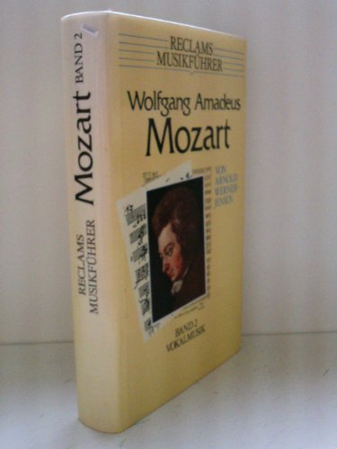 Reclams Musikführer, Wolfgang Amadeus Mozart