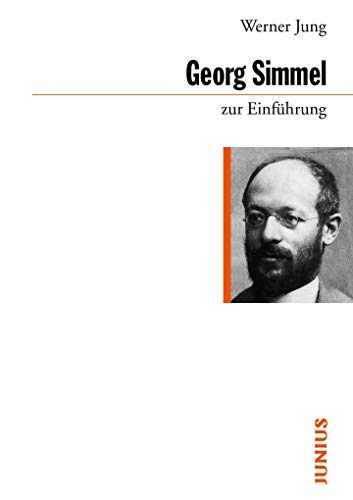 Georg Simmel zur Einführung von Junius Verlag GmbH