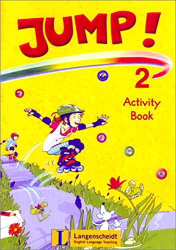 Jump! 2 (JUMP!: Materialien für den Englischunterricht ab Klasse 3) von Klett Sprachen GmbH