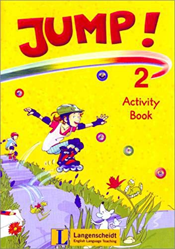 Jump! 2 (JUMP!: Materialien für den Englischunterricht ab Klasse 3)