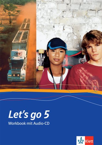 Let's go 5: Workbook mit Audio-CD Band 5 (Let's go. Ausgabe ab 2005)