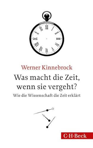 Was macht die Zeit, wenn sie vergeht?: Wie die Wissenschaft die Zeit erklärt