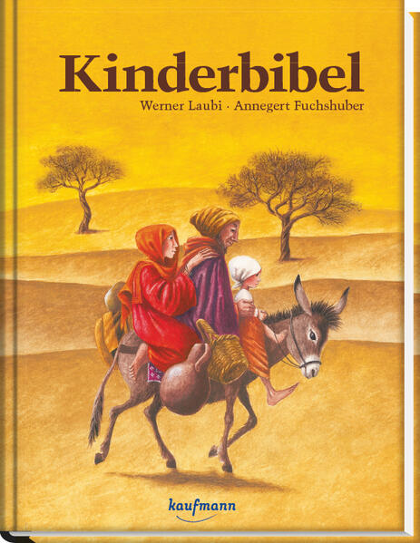 Kinderbibel von Kaufmann Ernst Vlg GmbH