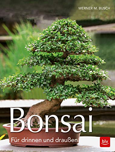 Bonsai: Für draußen und drinnen (BLV Pflanzenpraxis) von Gräfe und Unzer