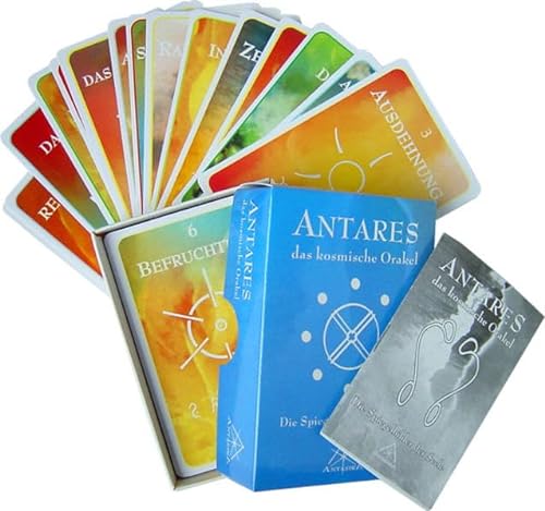 Antares - Das kosmische Orakel: Die Spiegelbilder der Seele