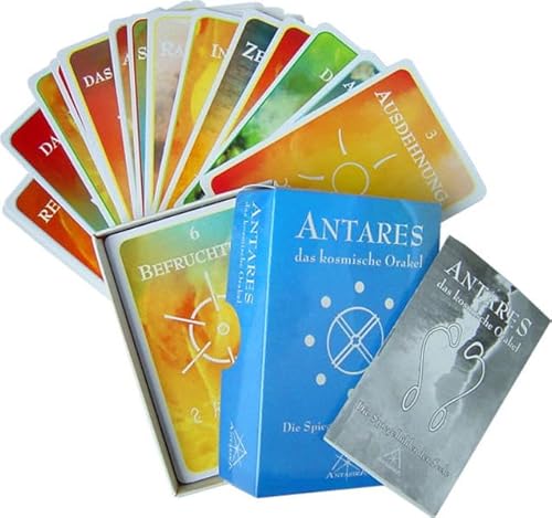 Antares - Das kosmische Orakel: Die Spiegelbilder der Seele