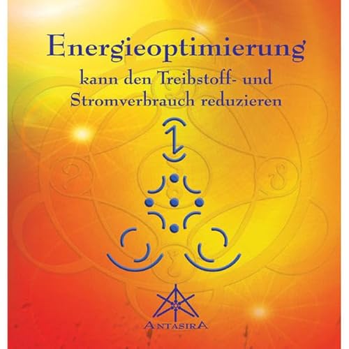 Energieoptimierung. Kann den Treibstoff- und Stromverbrauch reduzieren