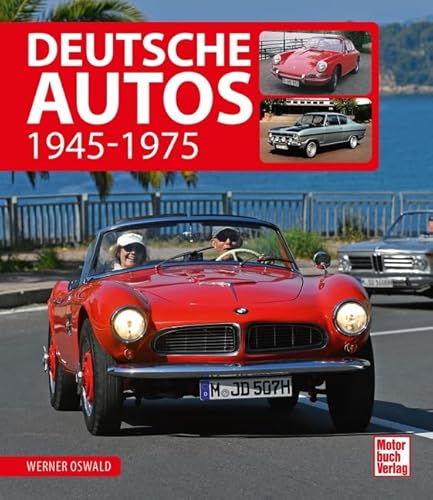 Deutsche Autos: 1945-1975