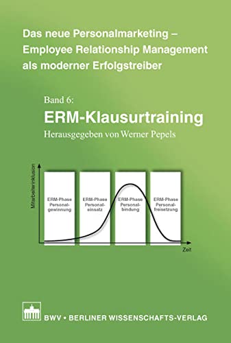 Das neue Personalmarketing - Employee Relationship Management als moderner Erfolgstreiber: Band 6: ERM-Klausurtraining von Bwv - Berliner Wissenschafts-Verlag