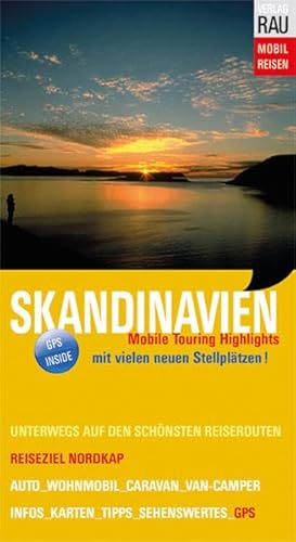 Skandinavien: Reiseziel Nordkap (Mobil Reisen - Die schönsten Auto- & Wohnmobil-Touren)