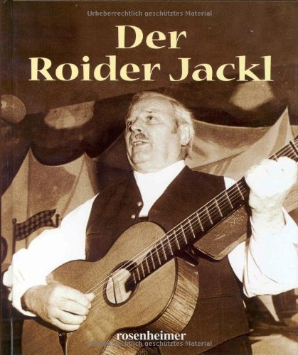 Der Roider Jackl von Rosenheimer Verlagshaus